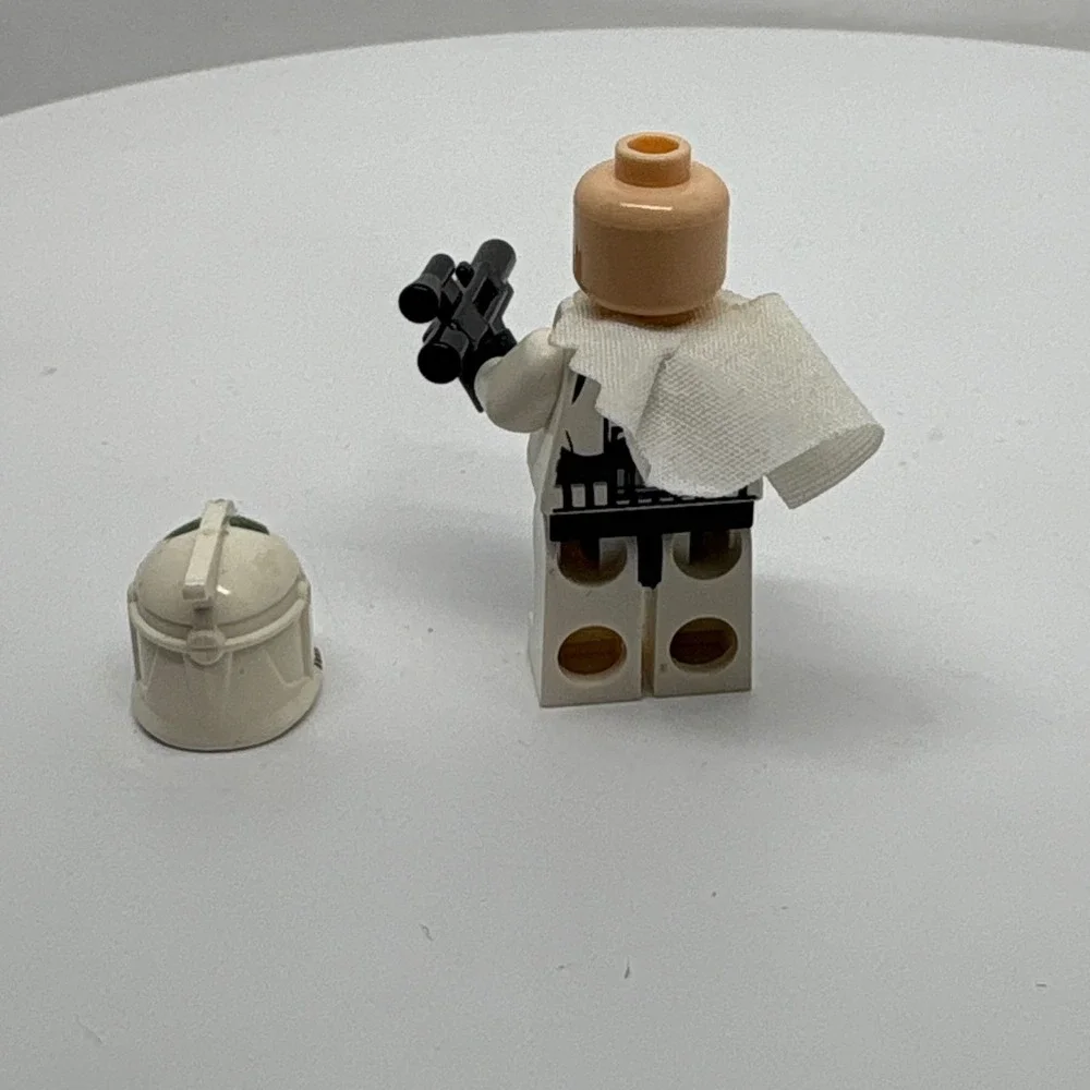 LEGO Star Wars Clone Trooper Captain 41st Elite Corps Minifigure sw0492 75035